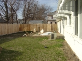 back-yard